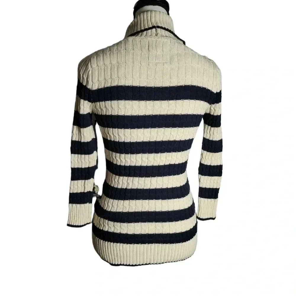 U.S. POLO ASSN. SWEATER S NWT - Picture 3 of 4